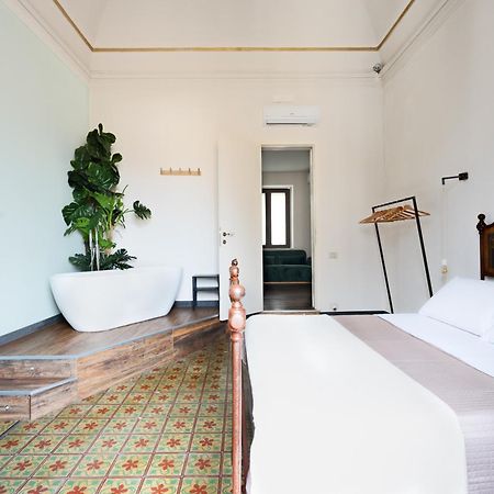Holiday Lux Boutique Room Catánia Buitenkant foto