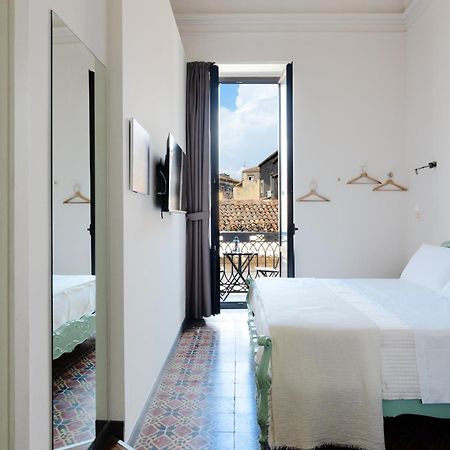 Holiday Lux Boutique Room Catánia Buitenkant foto