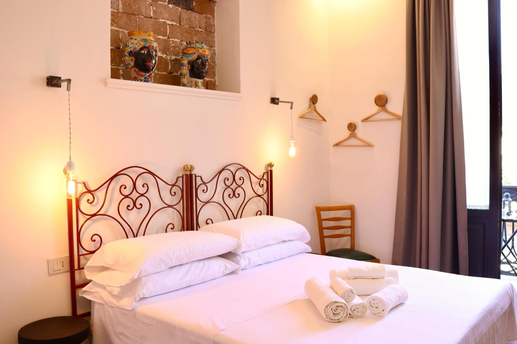 Holiday Lux Boutique Room Catánia Buitenkant foto