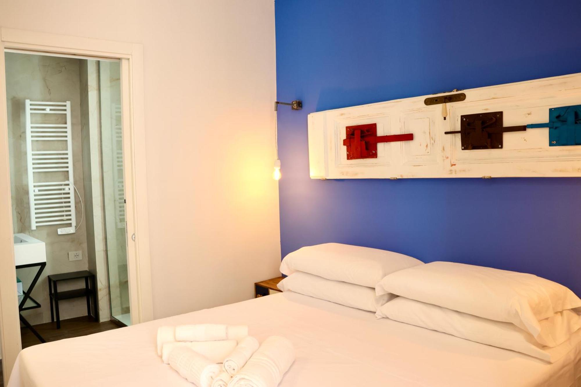 Holiday Lux Boutique Room Catánia Kamer foto