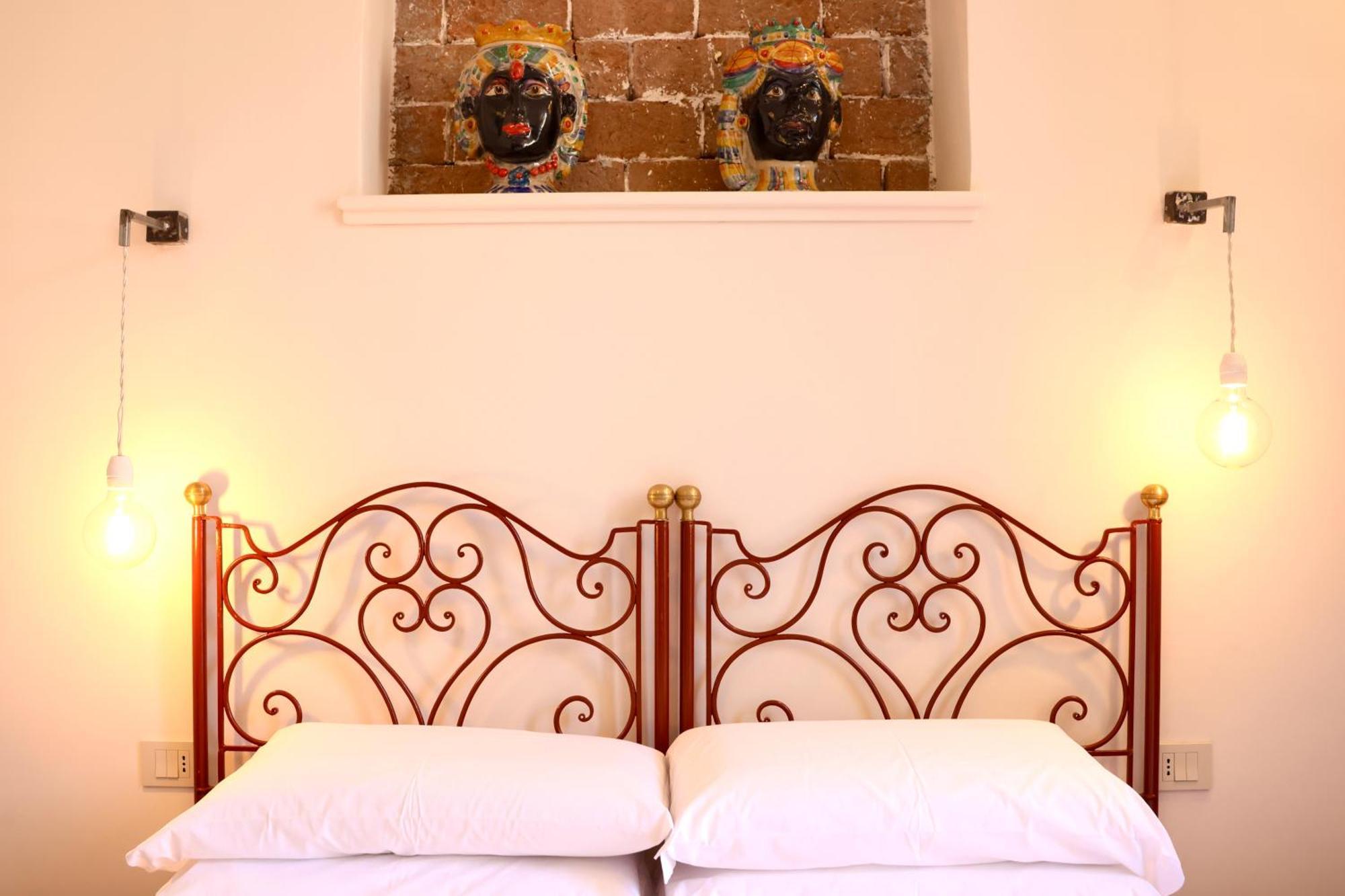 Holiday Lux Boutique Room Catánia Kamer foto