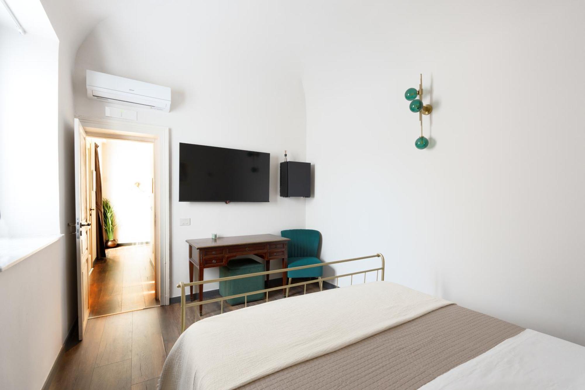 Holiday Lux Boutique Room Catánia Buitenkant foto