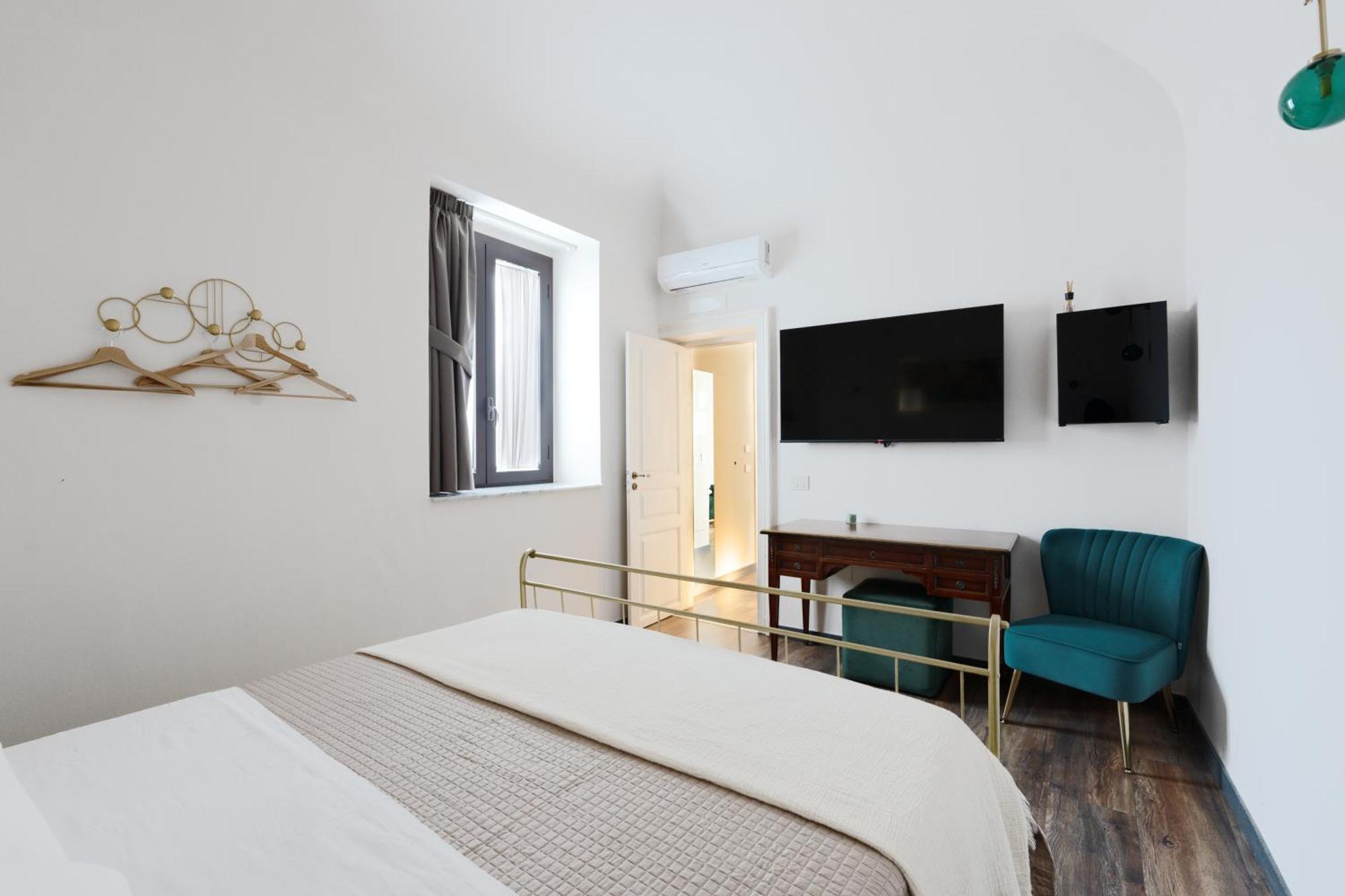 Holiday Lux Boutique Room Catánia Buitenkant foto