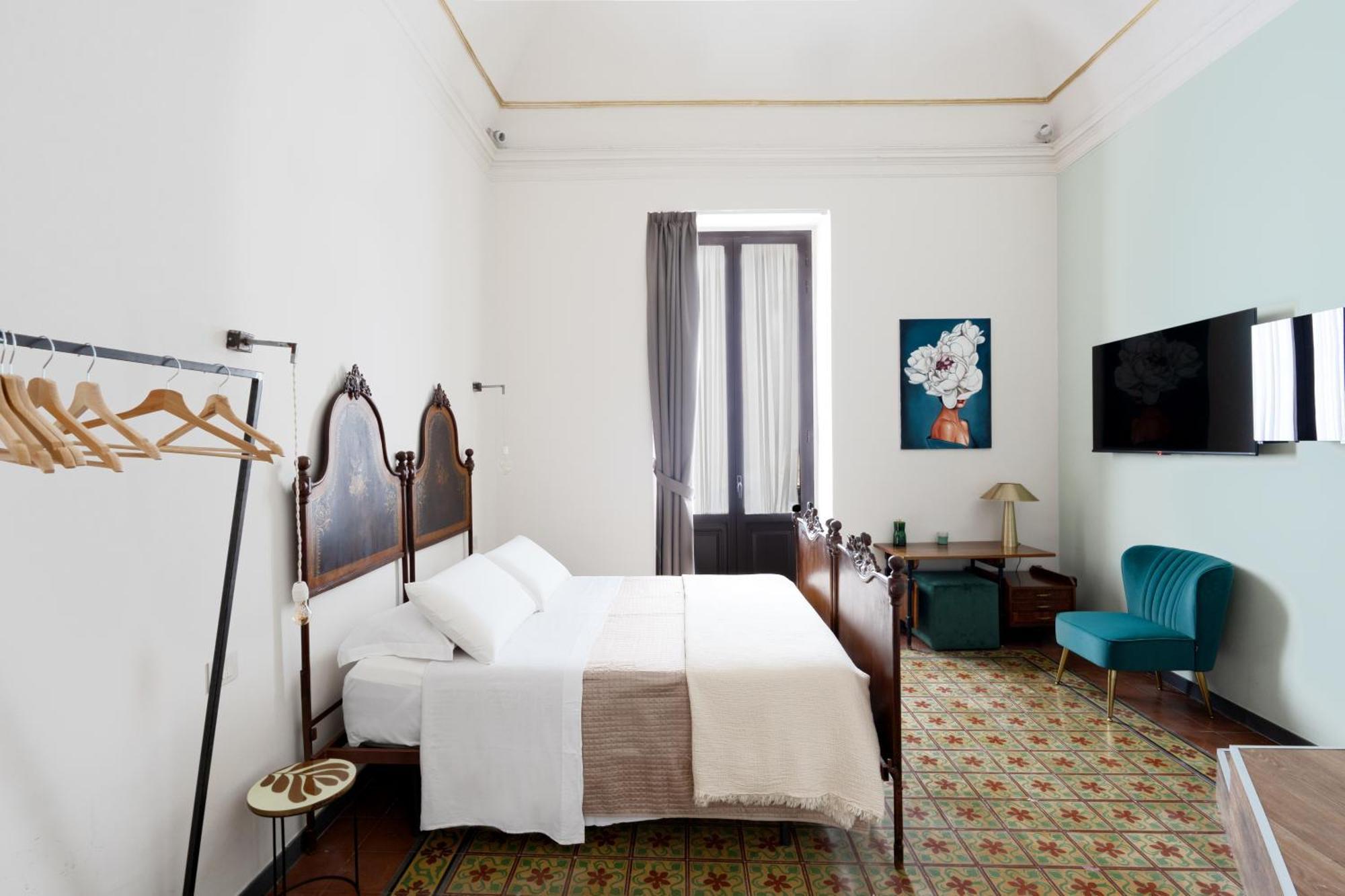 Holiday Lux Boutique Room Catánia Buitenkant foto