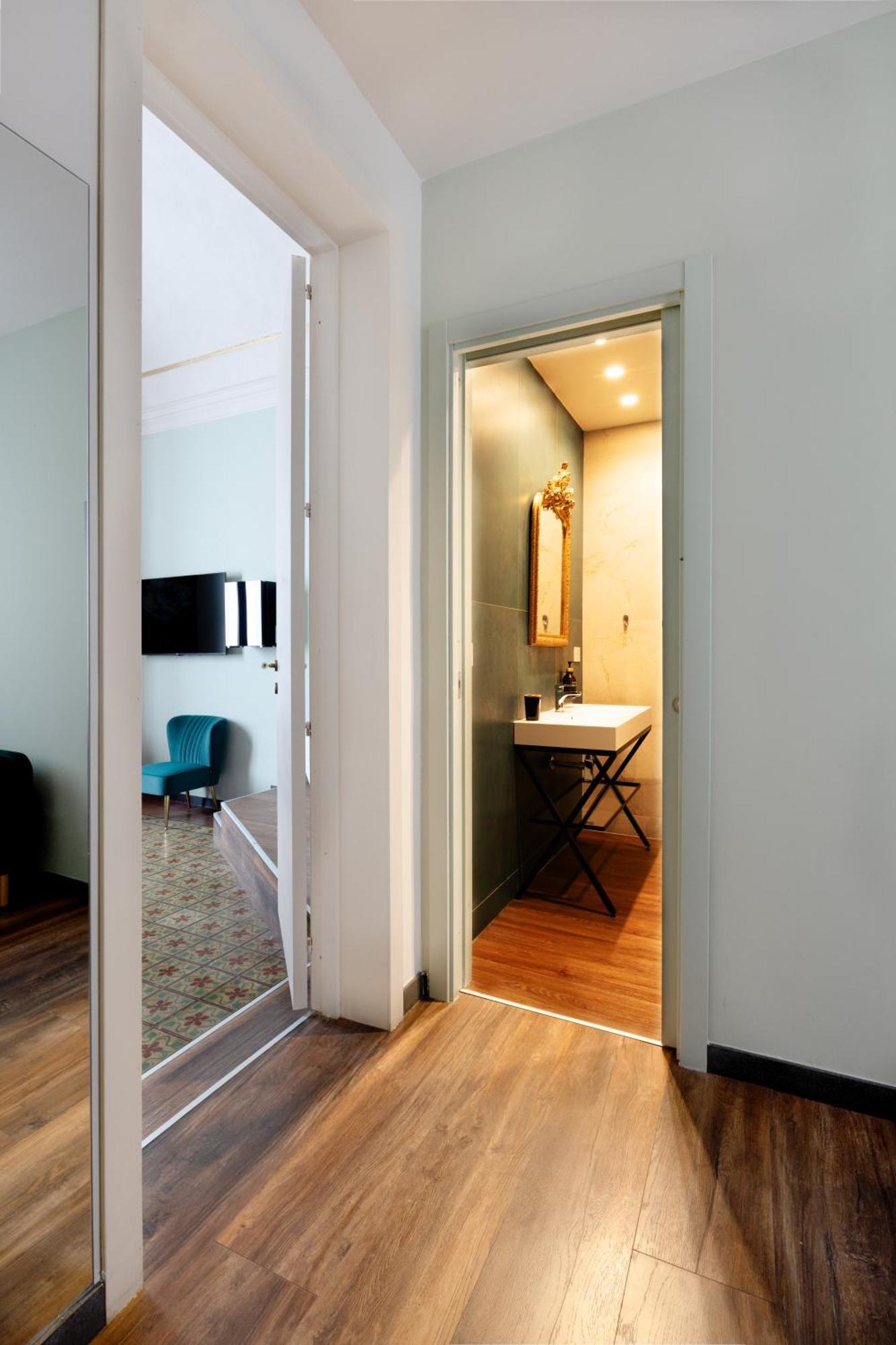 Holiday Lux Boutique Room Catánia Buitenkant foto