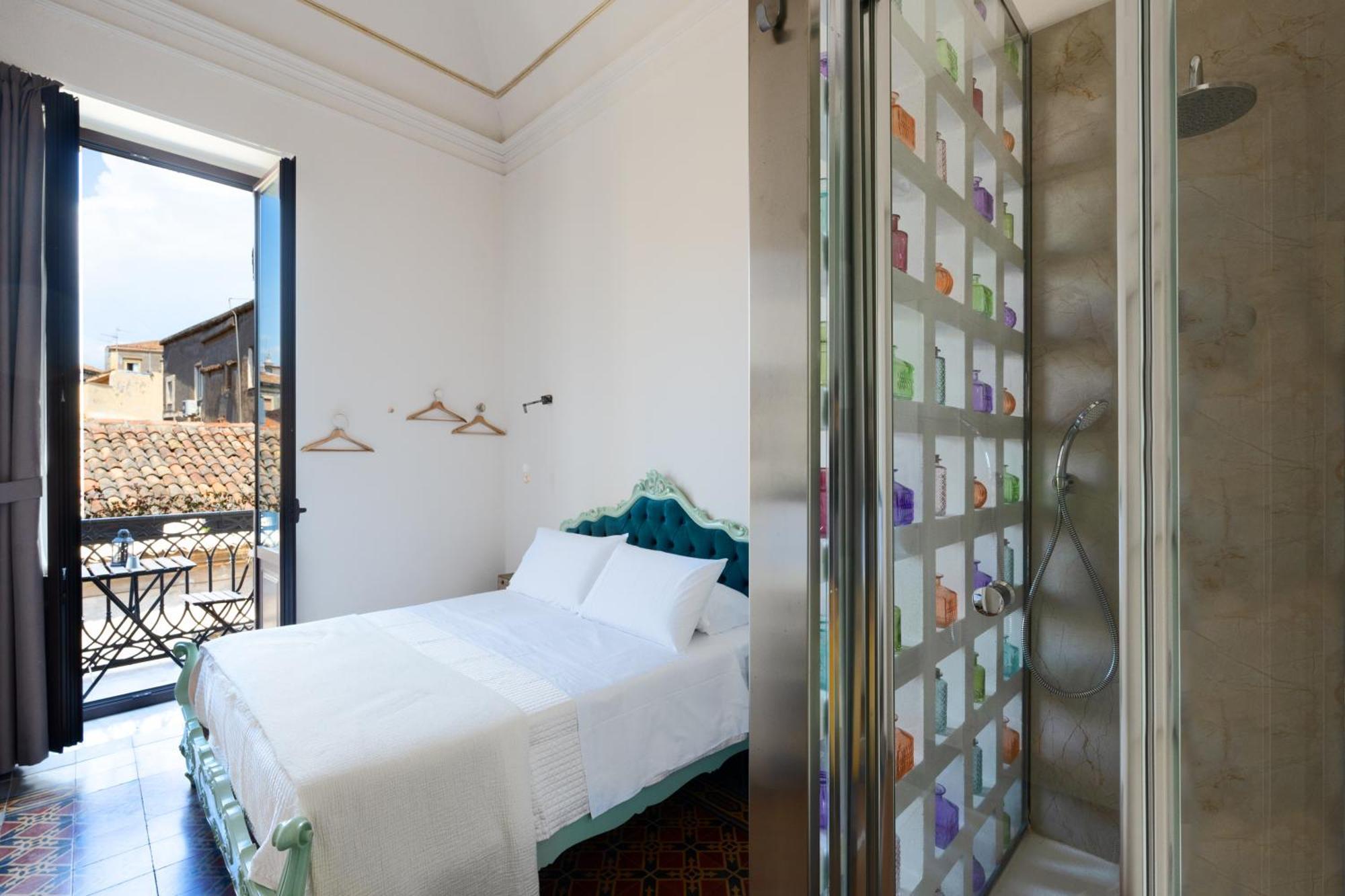 Holiday Lux Boutique Room Catánia Buitenkant foto