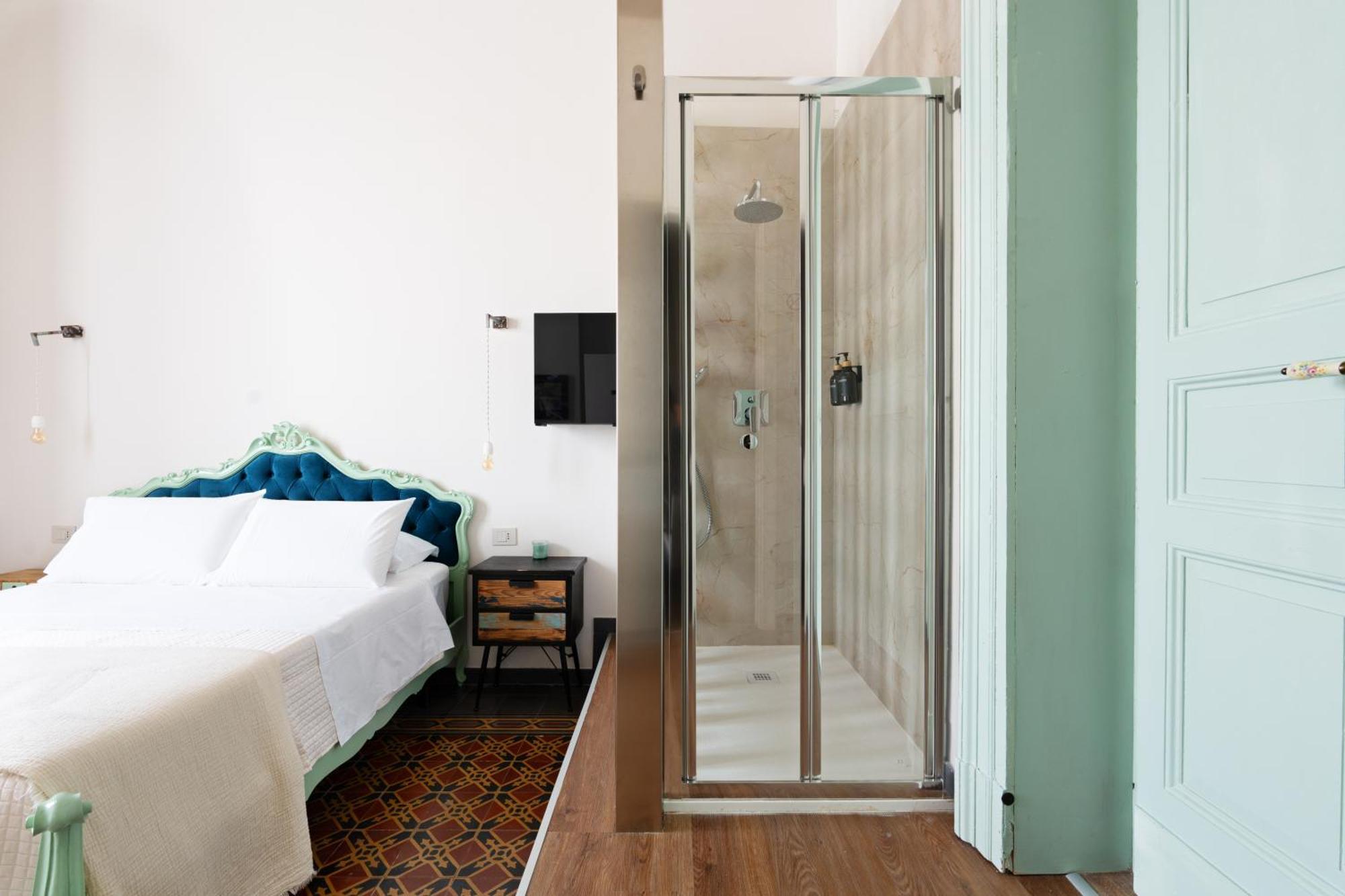 Holiday Lux Boutique Room Catánia Buitenkant foto