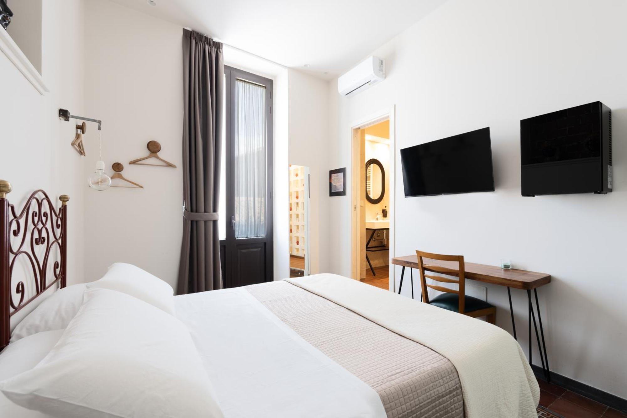 Holiday Lux Boutique Room Catánia Buitenkant foto