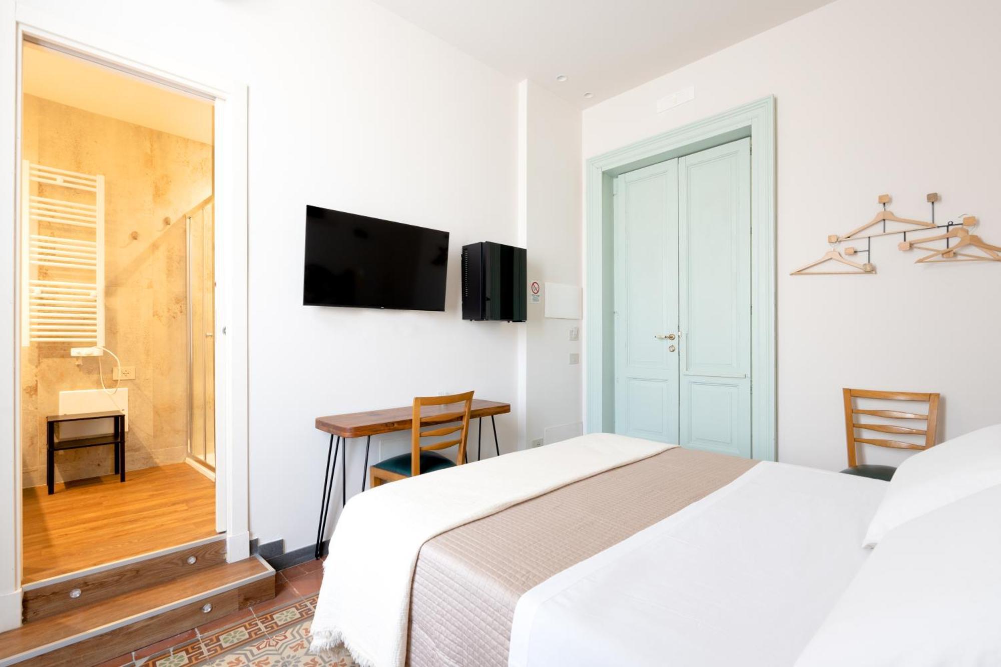 Holiday Lux Boutique Room Catánia Buitenkant foto