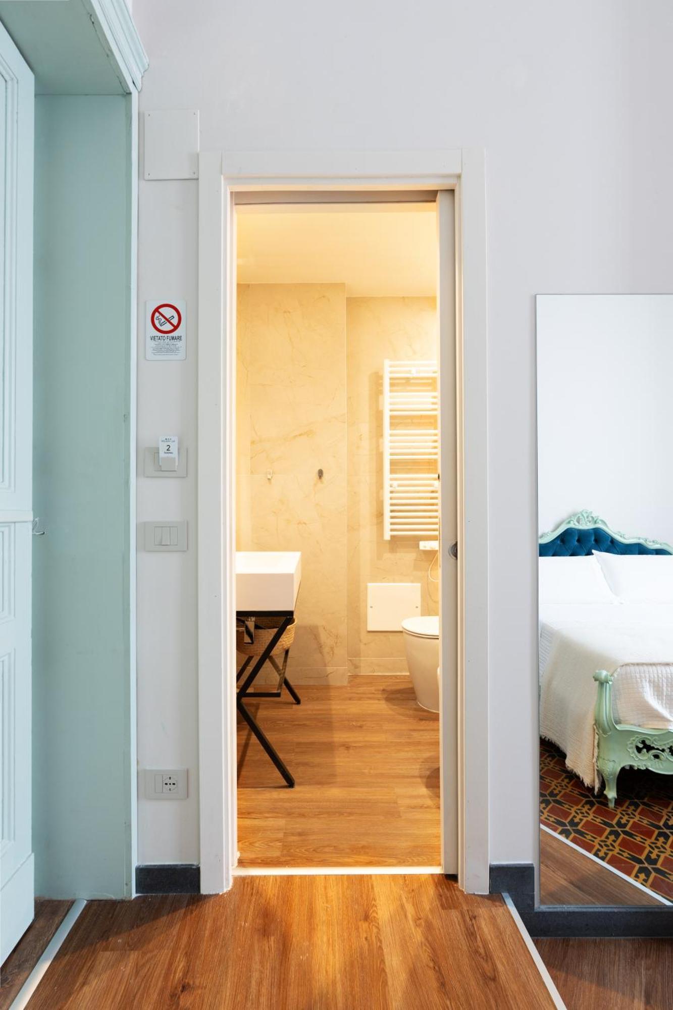 Holiday Lux Boutique Room Catánia Buitenkant foto