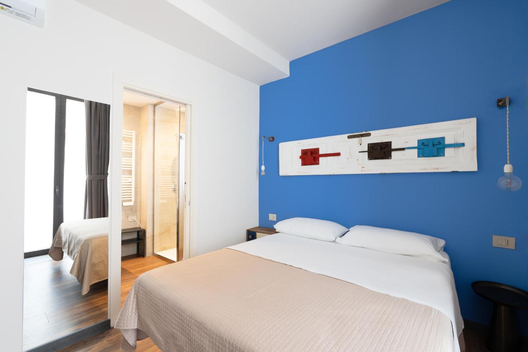 Holiday Lux Boutique Room Catánia Buitenkant foto